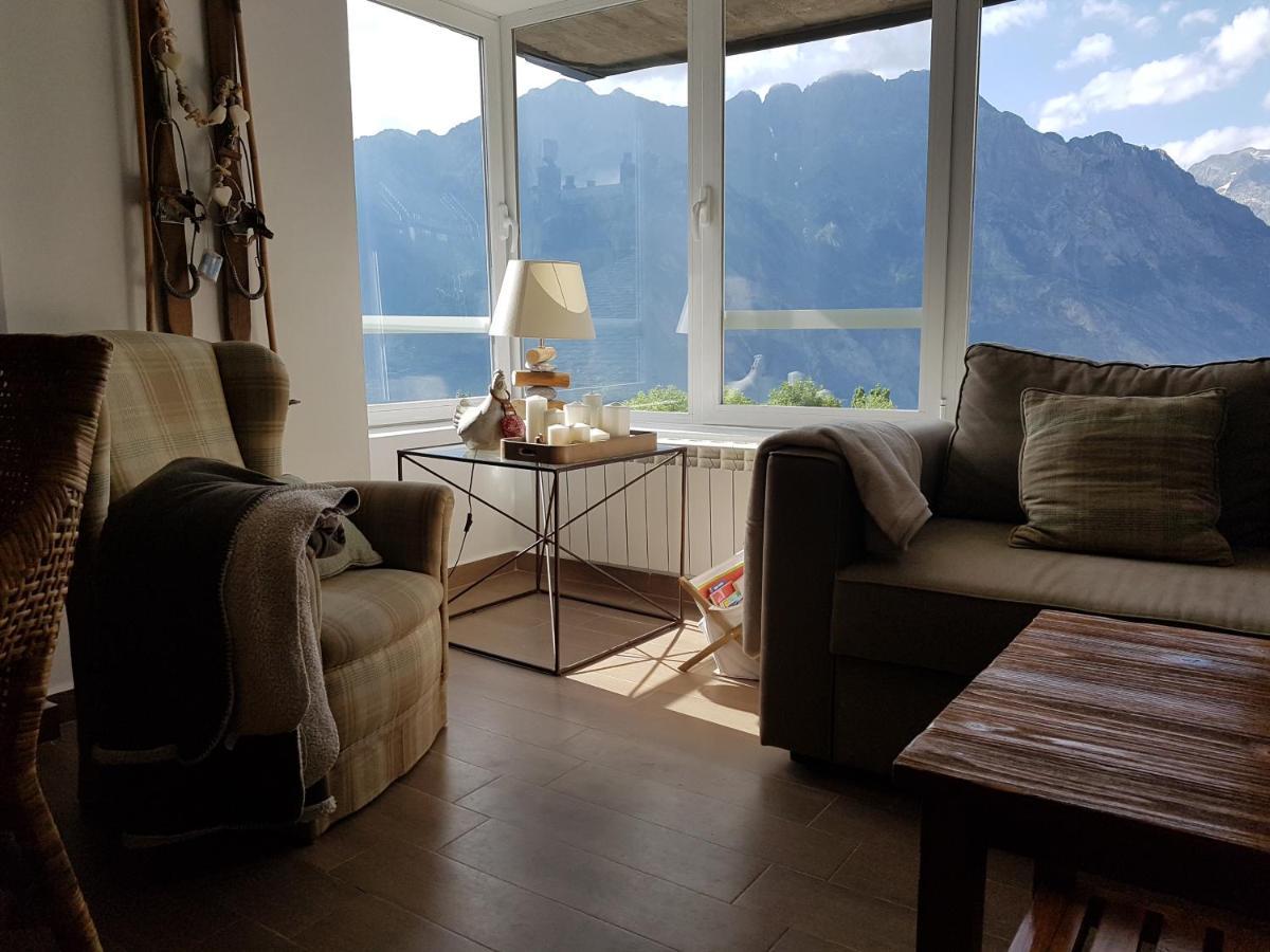 Las Mejores Vistas Del Valle. Apartmento 65M.Wifi Cerler Exterior photo